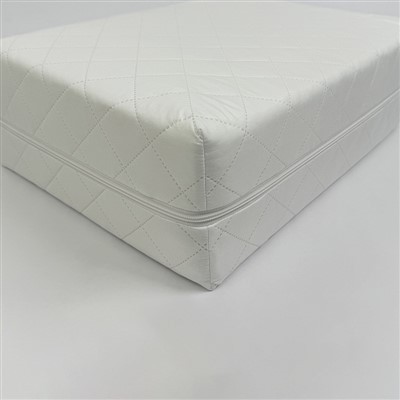 Twin XL tõmblukuga madratsi kate